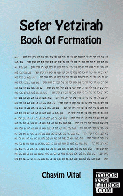 Sefer Yetzirah - Book of Formation