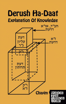 Derush Ha-Daat - Explanation of Knowledge