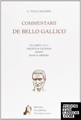 Commentarii de bello gallico