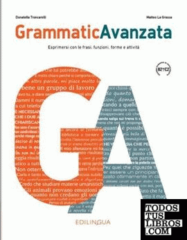 Grammatic avanzata b2/c2