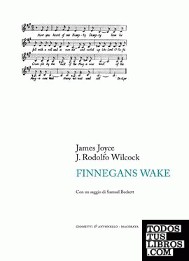 Finnegans Wake. Testo inglese a fronte