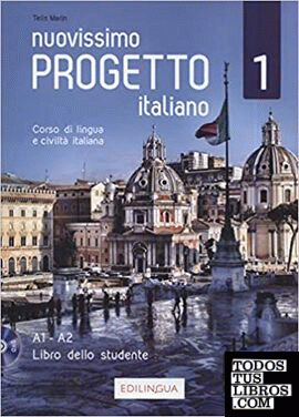 Nuovissimo progetto italiano 1 libro dvd