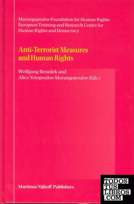 Anti-Terrorist Measures and Human Rights