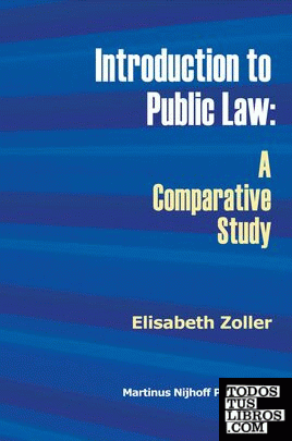 INTRODUCTION TO PUBLIC LAW: