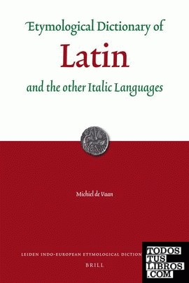 Etymological dictionary of Latin
