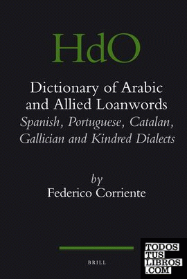 DICTIONARY OF ARABIC AND ALLIED LOANWORDS