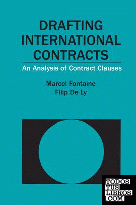 Drafting International Contracts: An Analysis of Contract Clauses