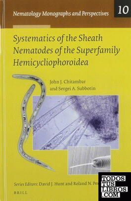 SYSTEMATICS OF THE SHEATH NEMATODES OF THE SUPERFAMILY