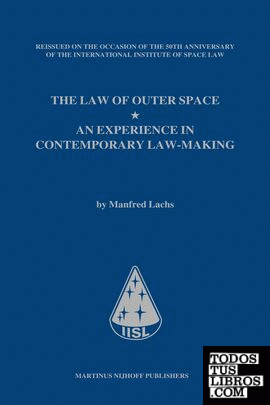 LAW OF OURTER SPACE, THE