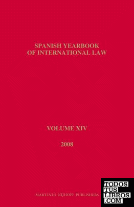 SPANISH YEARBOOK OF INTERNATIONAL LAW