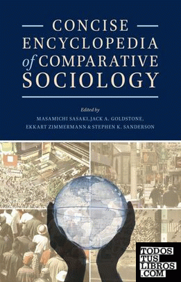 CONCISE ENCYCLOPEDIA OF COMPARATIVE SOCIOLOGY