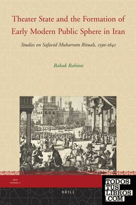THEATER STATE AND THE FORMATION OF EARLY MODERN PUBLIC SPHERE IN IRAN