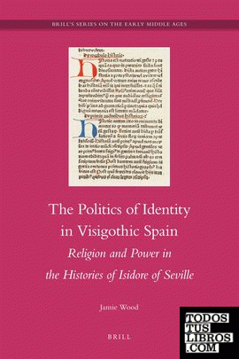 Politics of Identity in Visigothic Spain, the : Religion and Power in the Histor