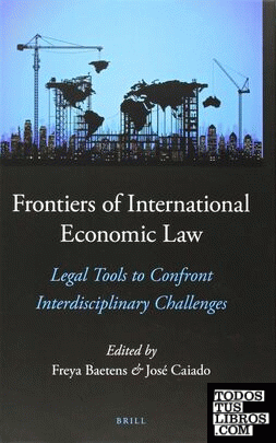 FRONTIERS OF INTERNATIONAL ECONOMIC LAW.