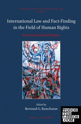 International Law and Fact-Finding in the Field of Human Rights