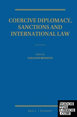 COERCIVE DIMPLOMACY, SANCTIONS AND INTERNATIONAL LAW