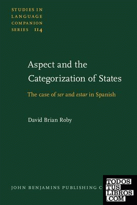 ASPECT AND THE CATEGORIZATION OF STATES