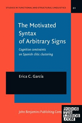 MOTIVATED SYNTAX OF ARBITRARY SIGNS, THE