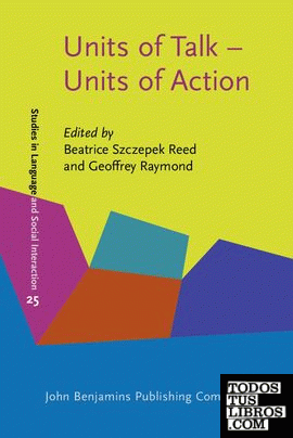 UNITS OF TALK - UNITS OF ACTION
