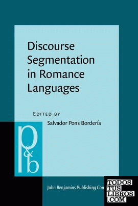 DISCOURSE SEGMENTATION IN ROMANCE LANGUAGES