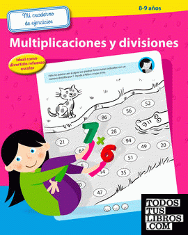 Multiplicaciones y divisiones