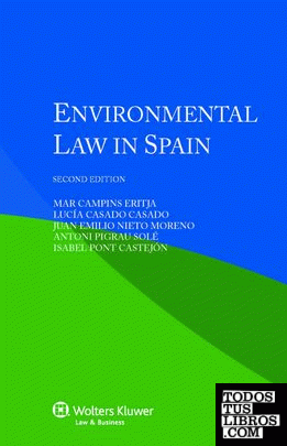 Environmental Law in Spain - 2nd edition