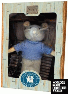 Ratón sam (casa de los ratones)