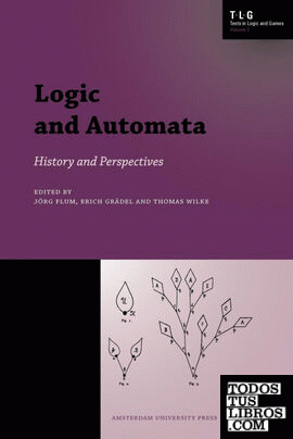 Logic and automata
