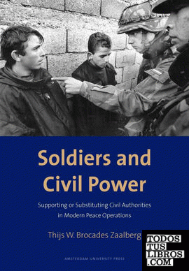Soldiers and Civil Power