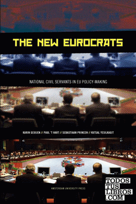 The New Eurocrats