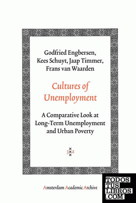 Cultures of Unemployment