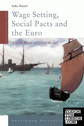 Wage Setting, Social Pacts and the Euro