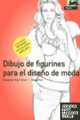 DIBUJO DE FIGURINES PARA DISEÑO DE MODA