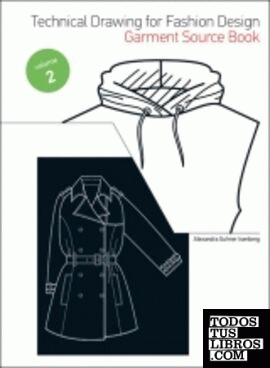 Technical Drawing for Fashion Design Vol 2