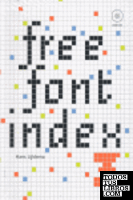 FREE FONT INDEX 3 (+CD) E/INT