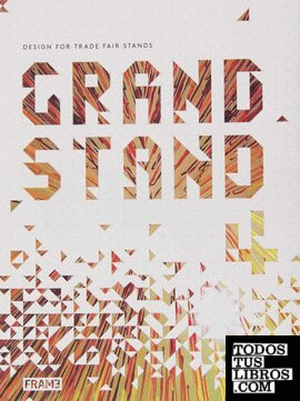 Grand Stand 4 - Design for trade fair stands