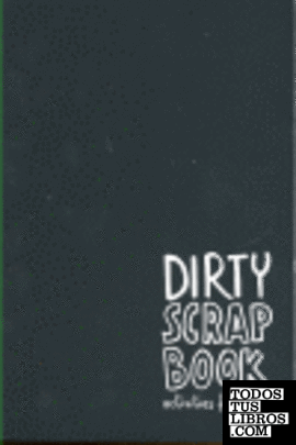 DIRTY SCRAP BOOK (GB) ACTIVITIES FOR ADULTS
