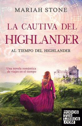 LA CAUTIVA DEL HIGHLANDER