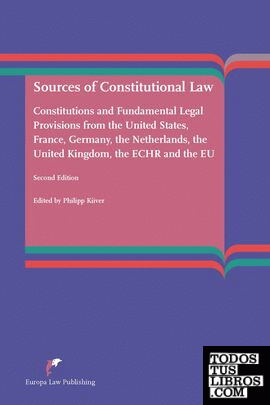 SOURCES OF CONSTITUTIONAL LAW