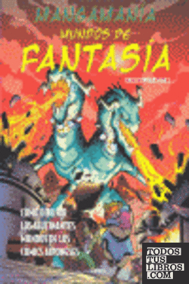 Mangamanía fantasia (español)