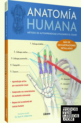 Anatom¡a Humana ( Aprender con el color)