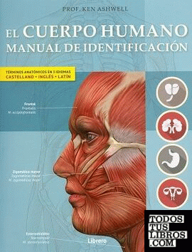 EL CUERPO HUMANO (Manual de Identificaci¢n)