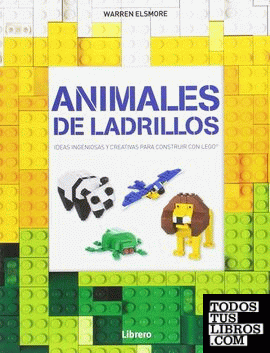 Animales de Lego