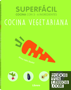Superf cil cocina vegetariana