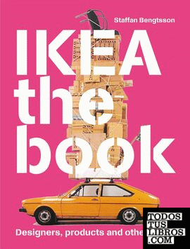 IKEA THE BOOK
