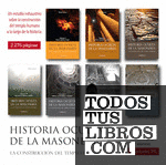 HISTORIA OCULTA DE LA MASONERIA (SERIE COMPLETA) 7 VOLUMENES