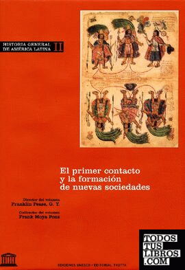 Historia General de America Latina  II