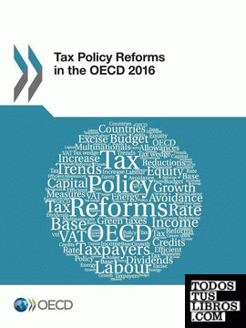 Tax Policy Reforms in the OECD 2016