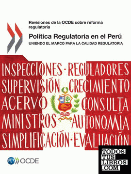 Política Regulatoria en el Perú