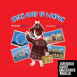 Patch Goes to London 2015